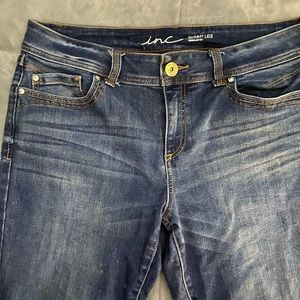 INC stretch jean womens